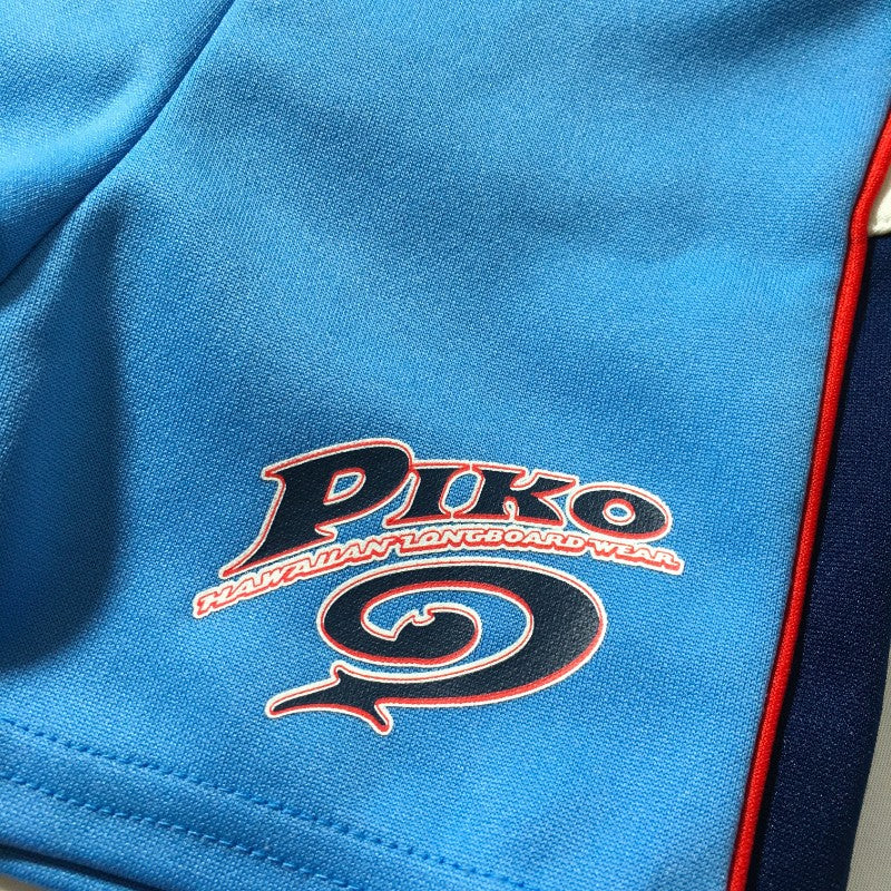 【28143】 PIKO ピコ ショートパンツ サイズ100 ライトブルー 男の子 ポリエステル100% ストレッチ 運動 スポーツ カッコいい キッズ
