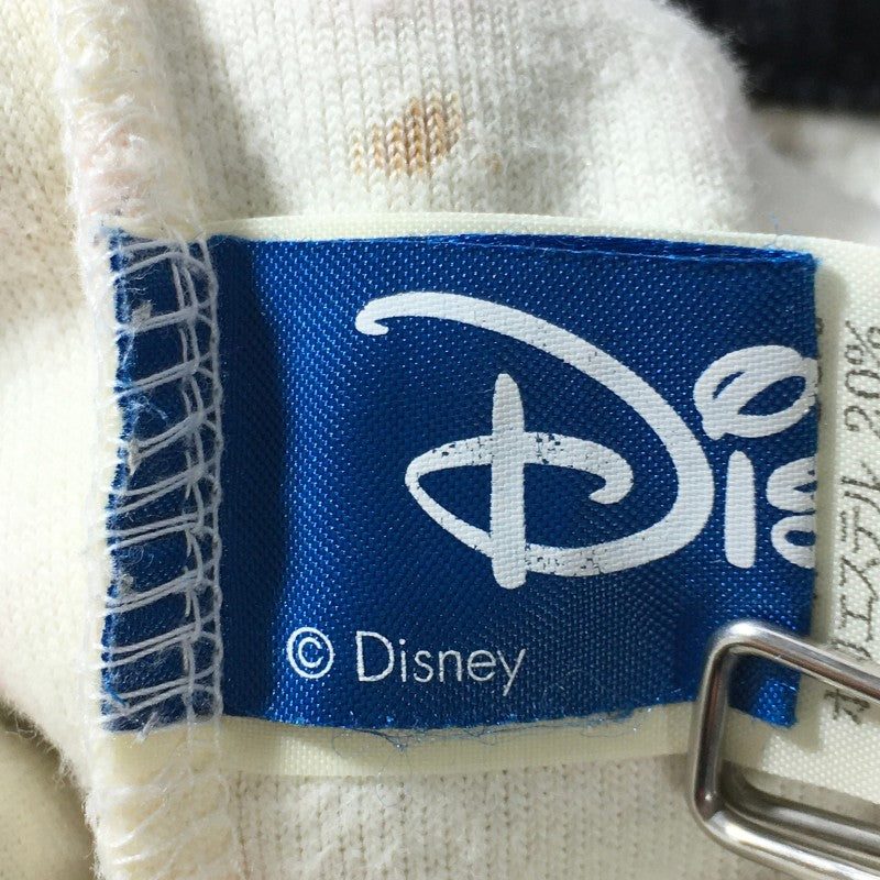 【28401】 Disney ディズニー カジュアルパンツ サイズ95 ブラック ルーム着 スカート付きパンツ ウォルトディズニー マリー ベビー