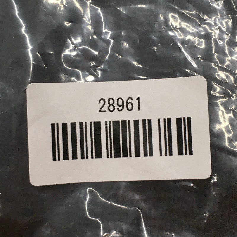【28961】 新古品 GERVE ノースリーブシャツ サイズ42 ブラック サイズM相当 レース 可愛い 触り心地良い オシャレ レディース 定価9504円