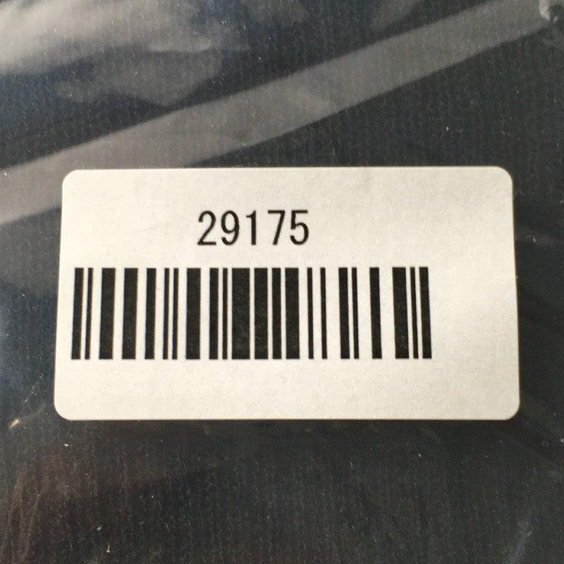 【29175】 新古品 plume-dor ベスト サイズ38 / 約M ブラック シンプル 薄手 Vネック 動きやすい 着こごちよい レディース 定価17000円