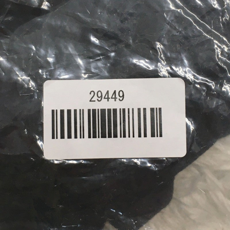 【29449】 新古品 DIESEL ディーゼル 七分袖Tシャツ カットソー サイズXXS ブラック 大きいプリント シンプル オシャレ レディース