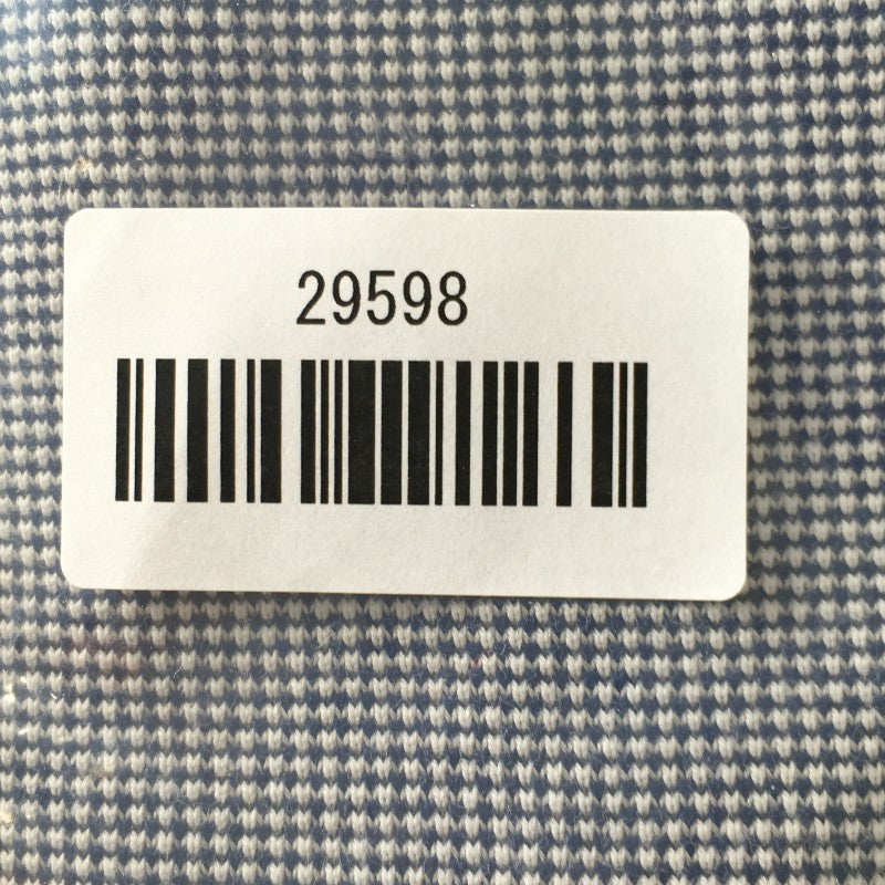 【29598】 BURBERRY バーバリー ワンピース サイズ150A ブラック ガーリー ベルト付き 可愛い オシャレ 刺繍 総柄 ファスナー キッズ