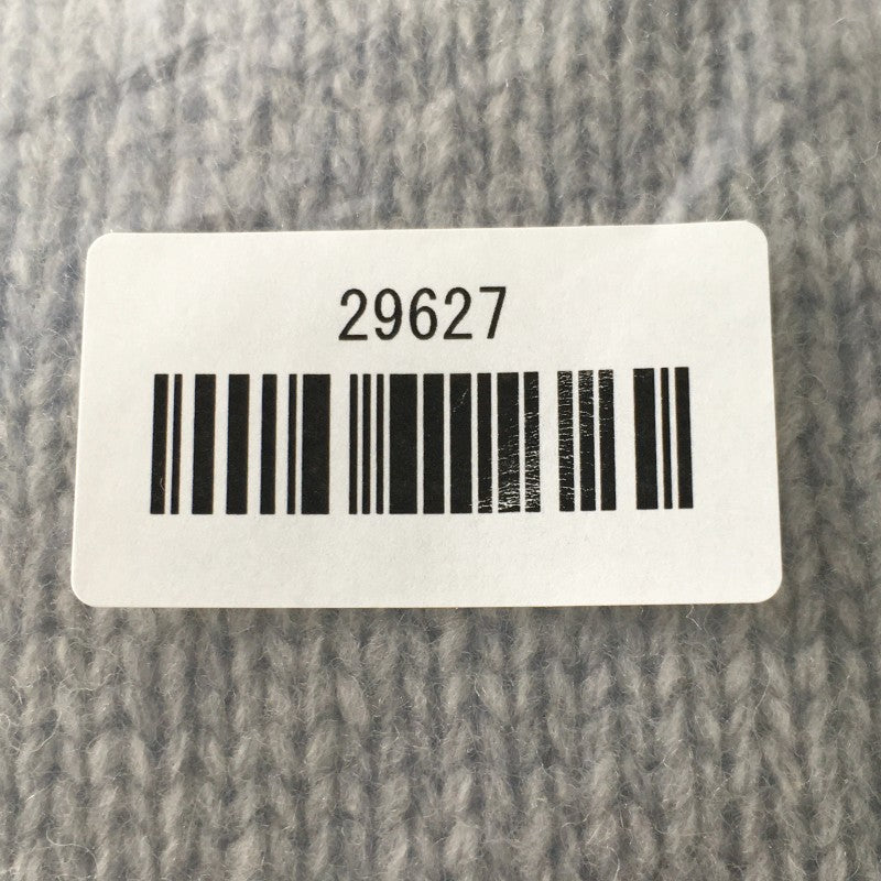 【29627】 OPAQUE CLIP オペークドットクリップ セーター サイズ40 / 約L グレー シンプル ゆったり オシャレ モノトーン レディース