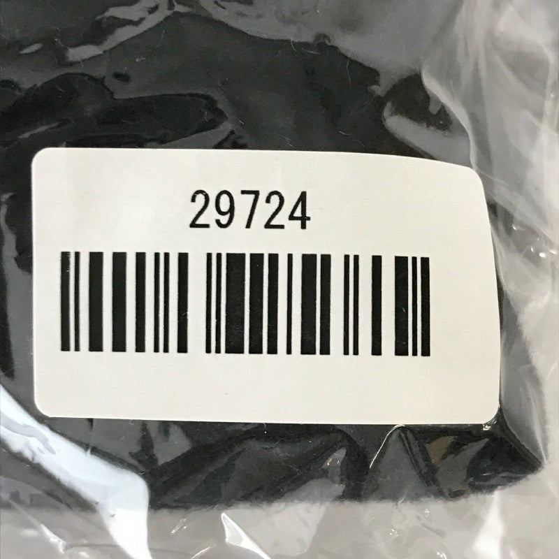 【29724】 RAGEBLUE レイジブルー ブルゾン ジャンパー サイズM ブラック シンプル ファスナー ボタン ポケット カジュアル メンズ