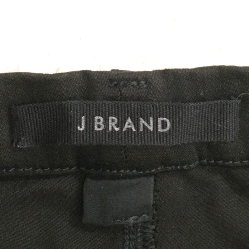 【30940】 J BRAND ジェイブランド スキニーパンツ サイズ23 / 約XXS ブラック カジュアル 無地 シンプル レディース