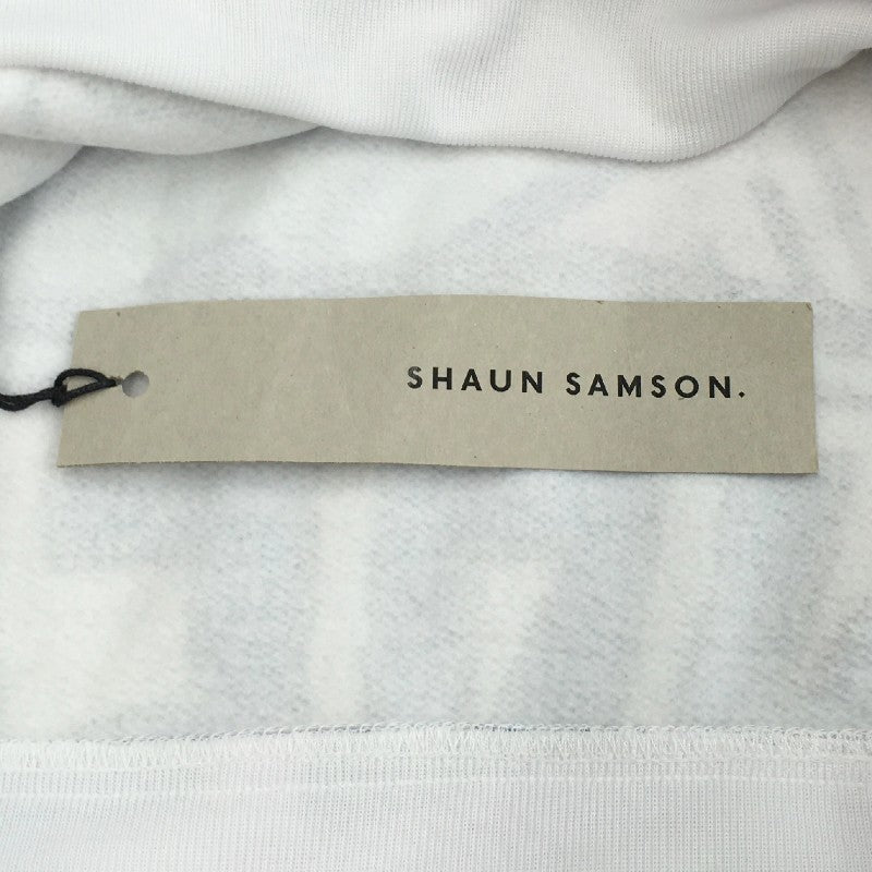 【31107】 SHAUN SAMSON ショーン サムソン トレーナー スウェット サイズM ピンク カラフル ポップ かっこいい オシャレ メンズ