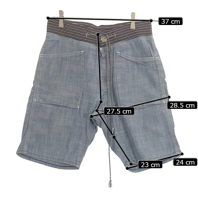 【31209】 Lee リー ショートパンツ サイズ30 / 約M ライトブルー シンプル 爽やか スポーティ カジュアル かっこいい 穿きやすい メンズ