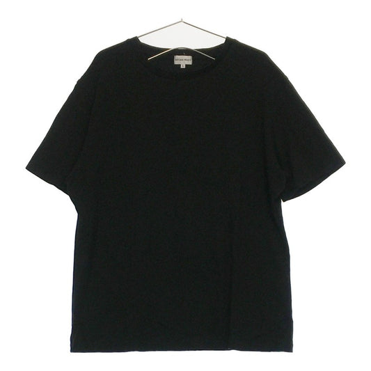 【31224】 GENTLEMAN PROJECTS ジェントルマンプロジェクト 半袖Tシャツ カットソー サイズL ブラック シンプル オシャレ メンズ