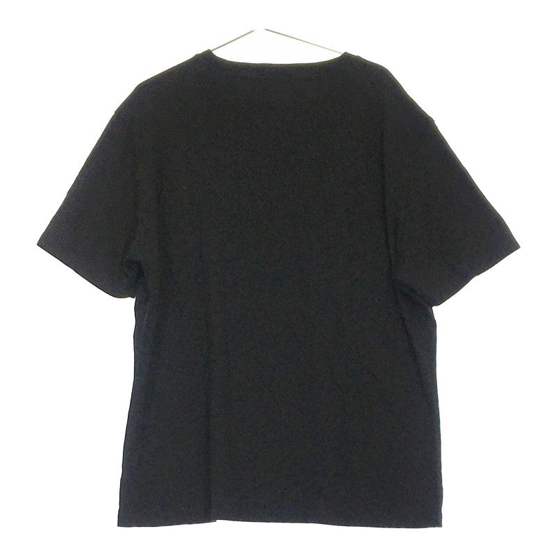 【31224】 GENTLEMAN PROJECTS ジェントルマンプロジェクト 半袖Tシャツ カットソー サイズL ブラック シンプル オシャレ メンズ