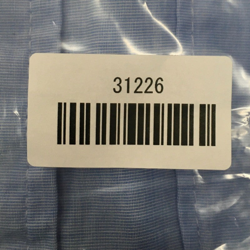 【31226】 Abercrombie & Fitch アバクロンビーアンドフィッチ 半袖シャツ サイズS ライトブルー シンプル スマート オフィス メンズ