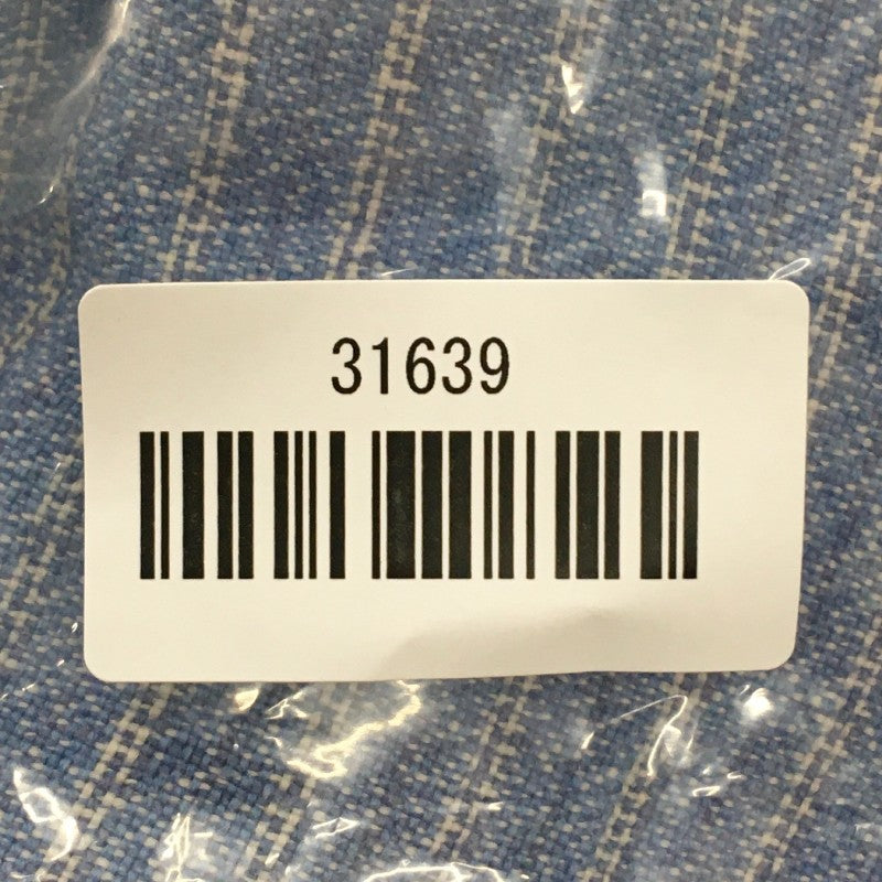 【31639】 TSUMORI CHISATO ツモリチサト ショートパンツ サイズ2 / 約M ブルー シンプル オシャレ スタイリッシュ レディース