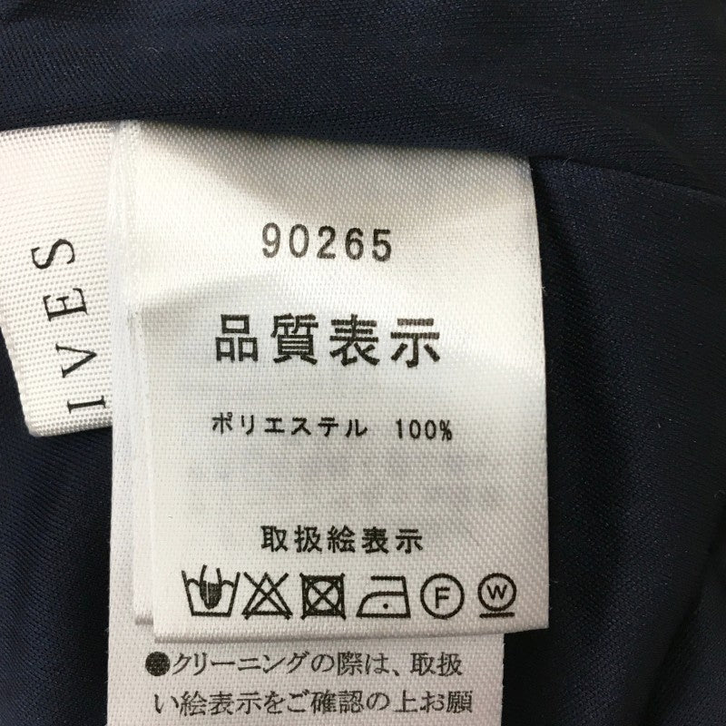 【31743】 archives アルシーヴ ミニスカート ブラック XSサイズ相当 チェック柄 シンプル 大人っぽい ポリエステル100% レディース