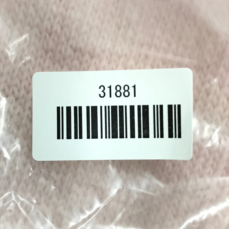 【31881】 新古品 DIESEL ディーゼル アウター サイズXS ピンク シンプル ウール混 フェミニン ウエストベルト 暖かい 羽織もの レディース