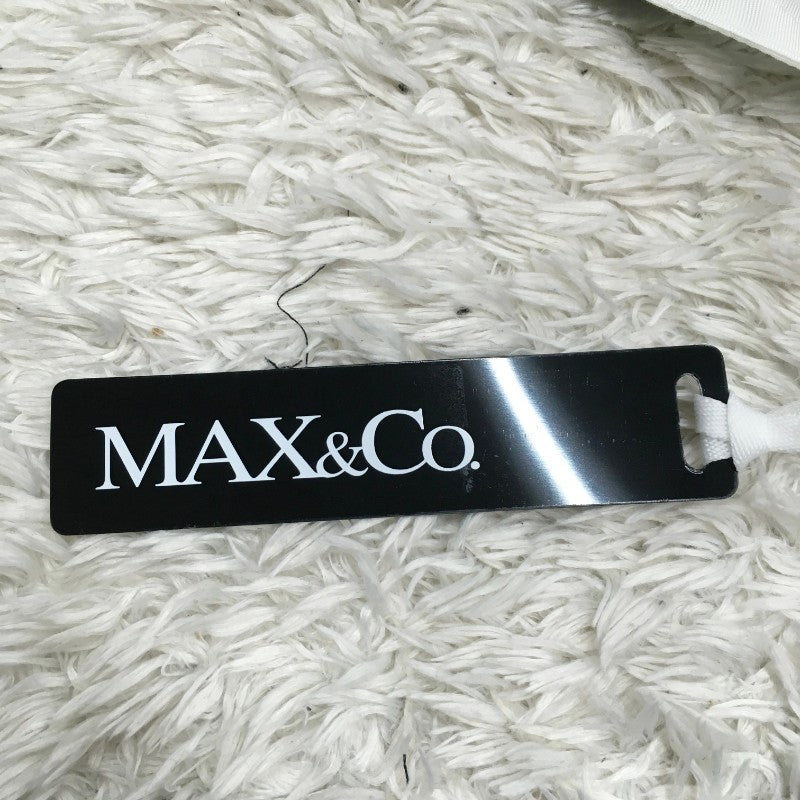【31920】 新古品 MAX&Co. マックスアンドコー ロングワンピース サイズ38 / 約M ピンク 花柄 キャミワンピース オシャレ レディース