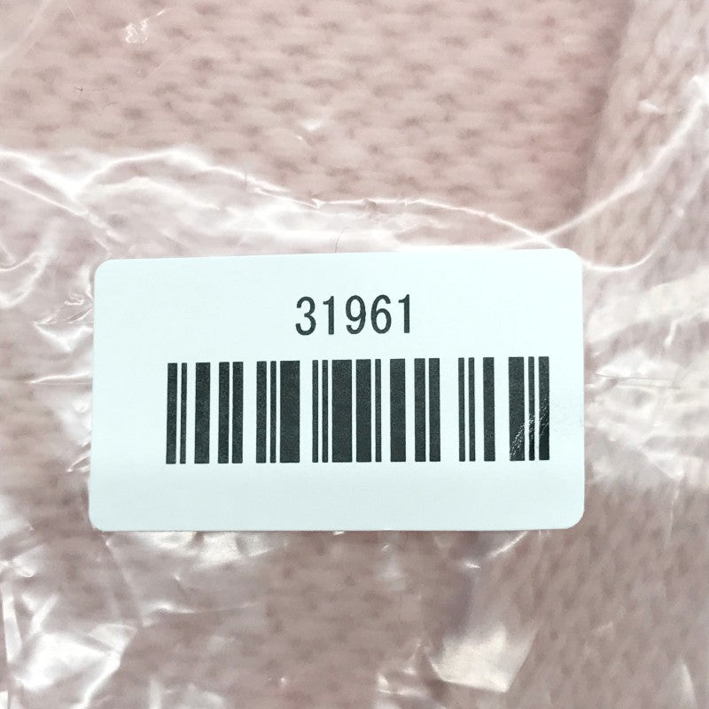 【31961】 新古品 DIESEL ディーゼル アウター サイズXXS ピンク ベルト 無地 ウール混 羽織もの カジュアル パステルカラー レディース