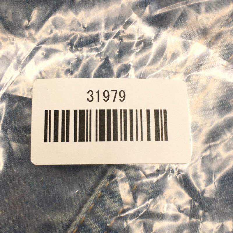 【31979】 新古品 DIESEL ディーゼル デニムジャケット Gジャン サイズXS ブルー カジュアル かっこいい オシャレ レディース