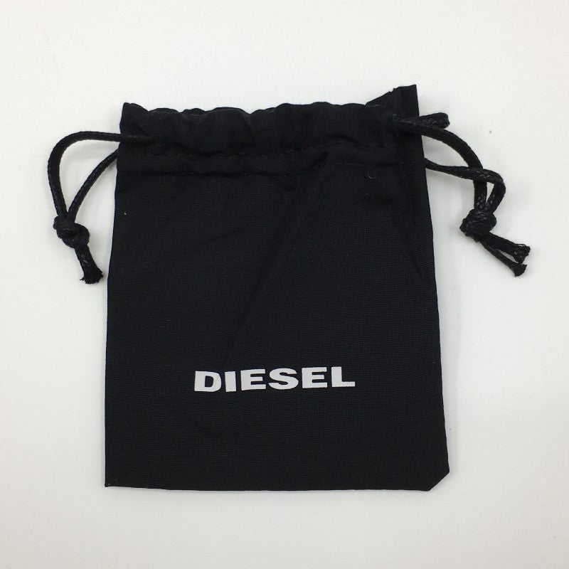 【32165】 新古品 DIESEL ディーゼル ネックレス ゴールド フォークデザイン シンプル オシャレ カジュアル レディース