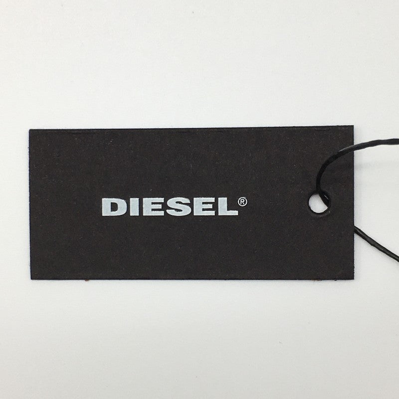 【32165】 新古品 DIESEL ディーゼル ネックレス ゴールド フォークデザイン シンプル オシャレ カジュアル レディース