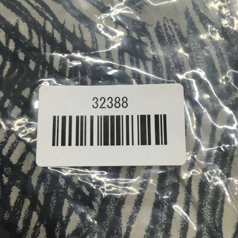 【32388】 新古品 G-STAR ジースター ノースリーブシャツ サイズS グレー 模様 総柄 スマート かっこいい オシャレ レディース