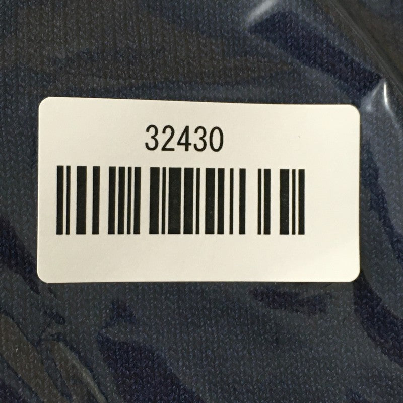 【32430】 新古品 G-STAR RAW ジースターロゥ ニット サイズM ブルー 胸元ロゴ ライン線 カジュアル シンプル オシャレ レディース