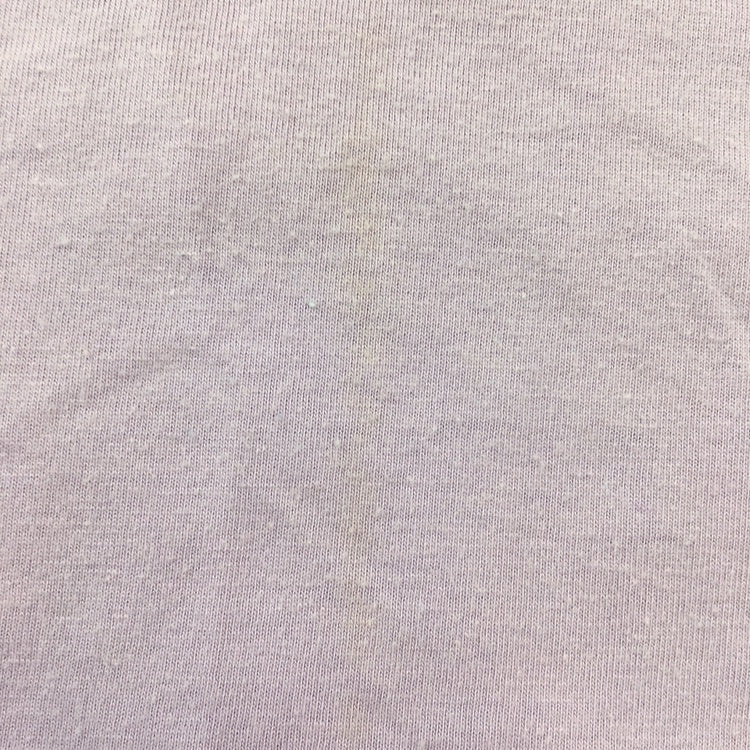 【27624】 Premium プレミアム ノースリーブシャツ サイズ80 パープル 英語プリント柄 伸縮性 ストレッチ 肌触り良い ベビー