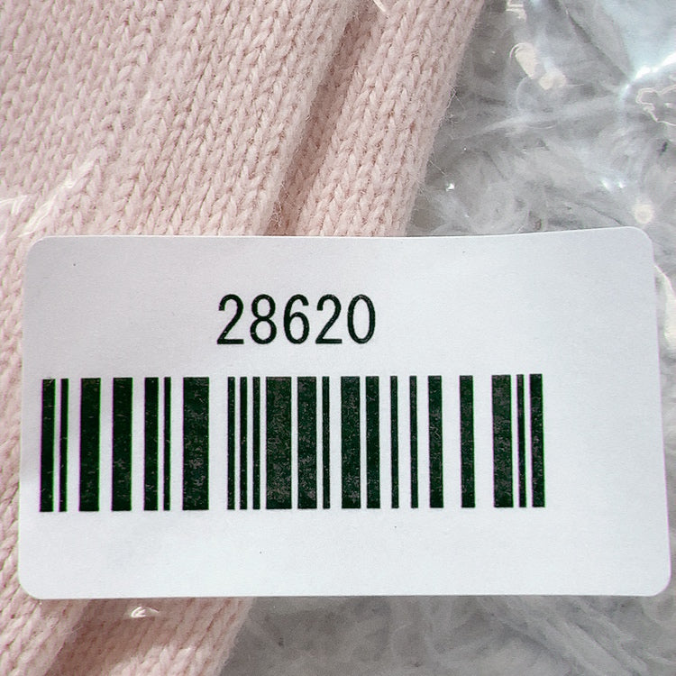 【28620】 H&M エイチアンドエム ボトムス サイズCA 6-9M ベビーピンク ニットパンツ サイズ6-9か月相当 ふんわり 重ね着用 ベビー