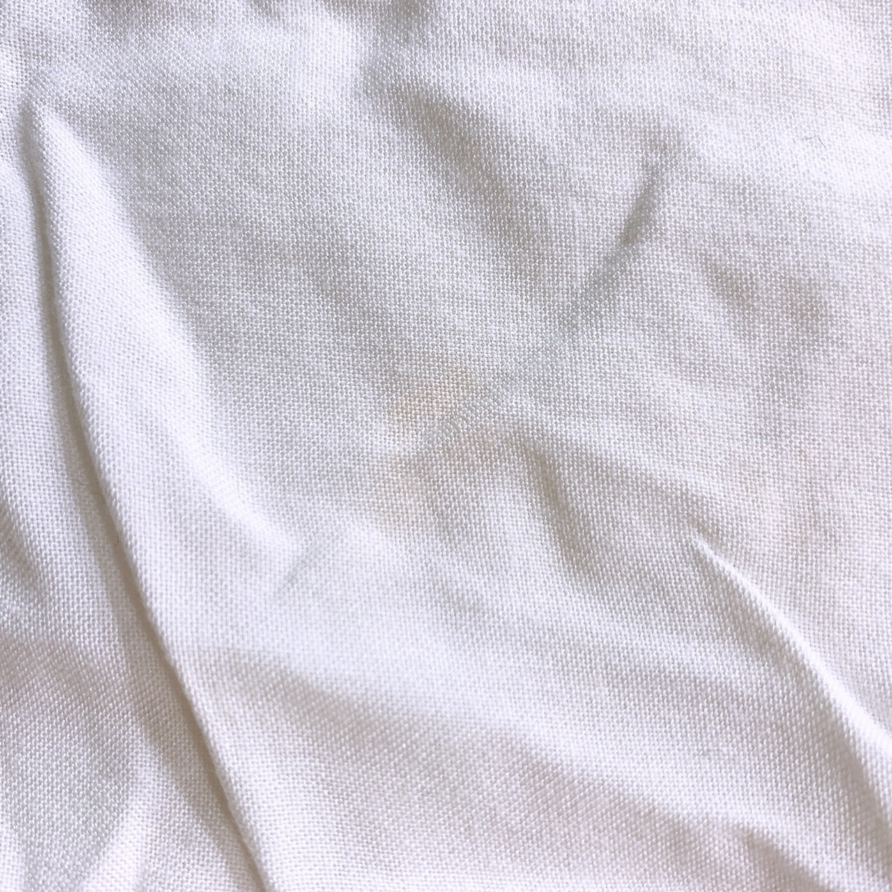 【26419】 Lutique ルティーク 半袖シャツ サイズM ホワイト シンプル 無地 カジュアル 春夏 前ボタン 胸ポケット 衿 レディース